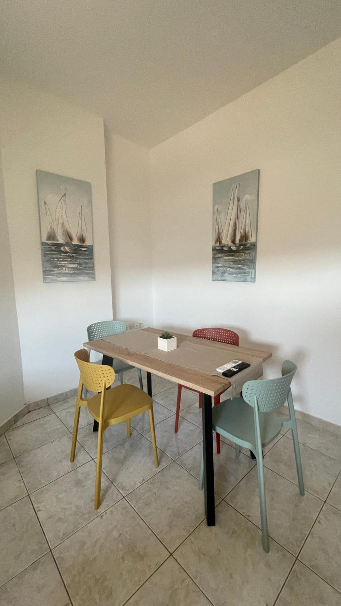 Murele Apartments Daratsos Екстер'єр фото